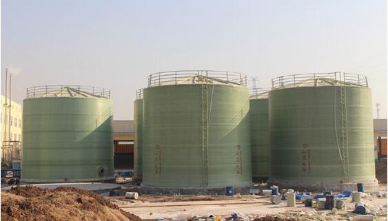 如何辨別玻璃鋼儲罐質(zhì)量的好壞及如何加強其力度性能 玻璃鋼儲罐